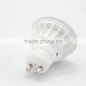 Hot Sale AC110-240V 2.4G Wireless WIFI GU10/MR16 Rgbw Led Spotlight thumbnail-3
