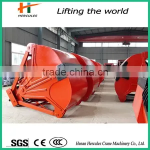 Hercules Construction Company Crane Bucket With Remote Control Switch thumbnail-2