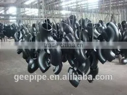 China Wholesale High Quality 30 Degree Pipe Elbow thumbnail-1