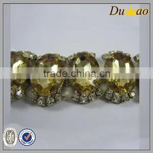 Upper for Sandal Chain Shoe Accessiories thumbnail-3