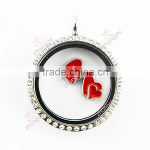Hot Selling Alloy Locket Jewelry Set thumbnail-4