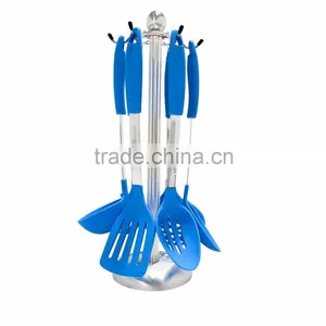 Food Grade Good Silicone Kitchen Utensil, Wholesale Kitchen Accessaries thumbnail-6