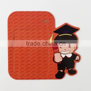 Durable in Use Promotional Advertising Magnetic Photo Frame Customized Design Cheap Magnetic Photo Frame thumbnail-1