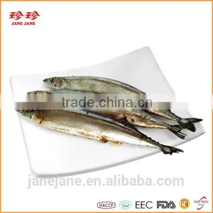 Frozen Saury thumbnail-1
