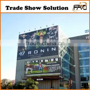 550D Vinyl Hanging Banner thumbnail-1