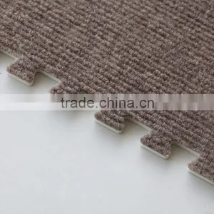 Washable Eva Foam Antibacerial Interlocking Carpet Flooring Tile Home Design thumbnail-6