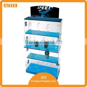 High Quality 2015 Hot Sale!!! Acrylic Watch Display Case thumbnail-4