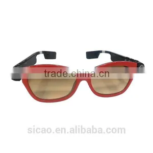 Night Vision Glasses With Colorful Frame thumbnail-3