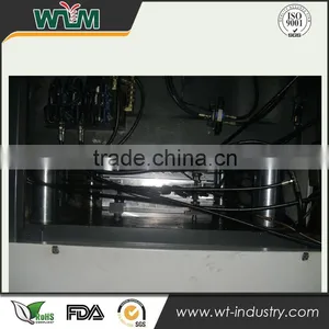 Hot Runner Plastic Injection Mould for Learning Machine Cover thumbnail-5