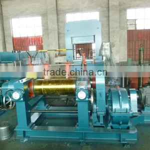 XK-160 LAB TWO ROLL MILL thumbnail-2