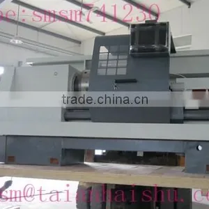 Cnc Turret Lathe CKG1343/1350B Tube Threading Lathe thumbnail-3