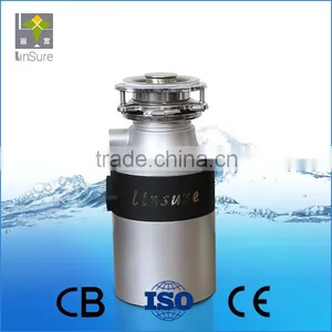 Small Kitchen Appliances Food Waste Cleaner / Sink Garbage Incinerator thumbnail-5