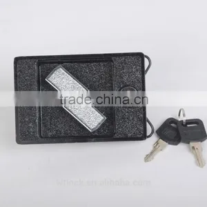 Compact Shelving Lock for Cabinet/wardrobe/locker thumbnail-2