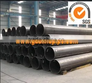 ERW/HFW/HFI Welded Steel Pipe According With API 5L Gr.A thumbnail-1