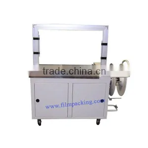Best Quality Semi Automatic and Automatic Strapping Machine thumbnail-3
