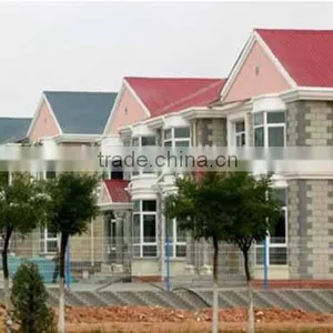 Anti-corrosive Synthetic Resin Roof Tiles thumbnail-1