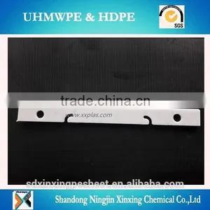 Customed Uhmwpe /hdpe Cnc Machine Parts OEM thumbnail-2