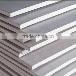 Common Gypsum Board/interior Wall Panel/gypsum Drywall thumbnail-2