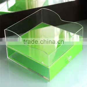 Best Selling Products Hot Sale Custom Acrylic Makeup Display Wholesale thumbnail-1