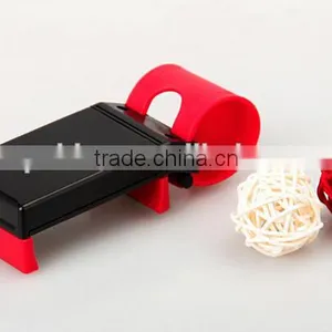 2015 Hot Products Universal Car Steering Wheel Mount Phone Holder thumbnail-6