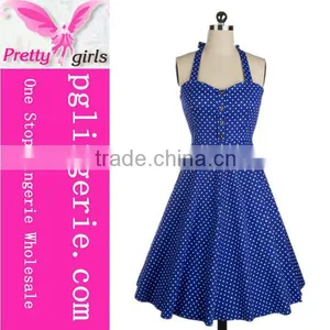 Hot New V-neck Sleeveless Slim Pencil Woman Dresse thumbnail-5