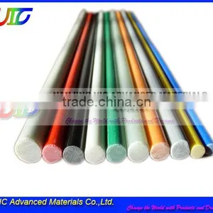 Different Colour Fiberglass Rod Used as Flag Pole With Factory Price thumbnail-1