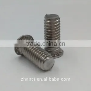 China Professional Manufacturer Supply Fasteners- Self -clinching Studs for Sheet Metal thumbnail-4