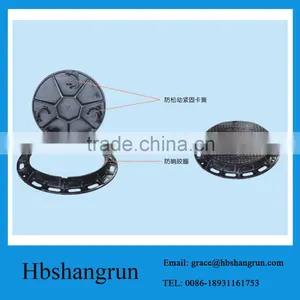 FRP Sewer Manhole Cover for Sale thumbnail-2