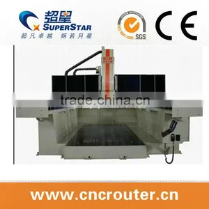 Automotive Foam&styrofoam Mold Engraving Machine thumbnail-1