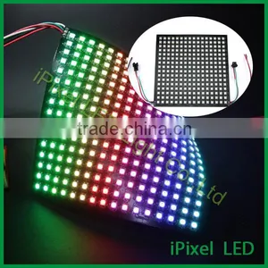 16*16 Ws2812 Flexible Matrix Led thumbnail-1