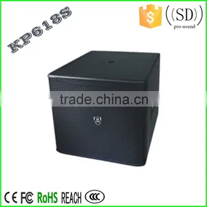 18 Inch Bass Speakers KP618S thumbnail-1