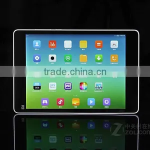 Wholesale PET High Clear / Anti-scratch Screen Protector for Xiaomi Tablet thumbnail-1