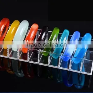 Display Jade Bracelet Acrylic Stand/holder thumbnail-1