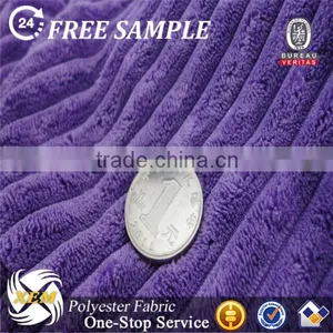 Factory Direct Selling Corduroy Fabric for Sofa Upholstery thumbnail-6