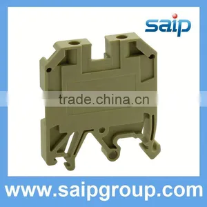 2014 New 4mm Square Din Rail Terminal Block SUT2-4 thumbnail-1