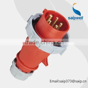 World Plug Adapter Switch Plug (SP-288) thumbnail-1