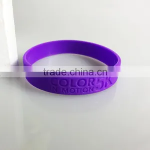 Wholesale Custom Cheap Silicone Mosquito Repellent Wristband, Eco-Friendly Elastic Wristband thumbnail-3