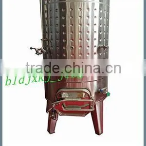 High Quality Stainless Steel Soy Sauce Tank thumbnail-3