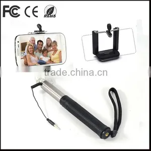 Self-photographed Travel Products Selfie Stick in Yiwu thumbnail-1