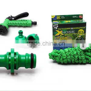 Multifunctional Car Wash High Pressure Water Gun 150FT(45M) Green thumbnail-3