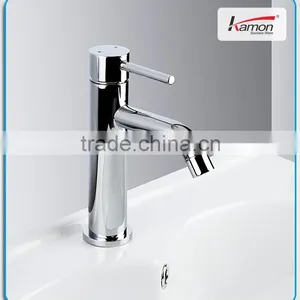 1 Hole Chrome Plated Basin Lavatory Tap thumbnail-2