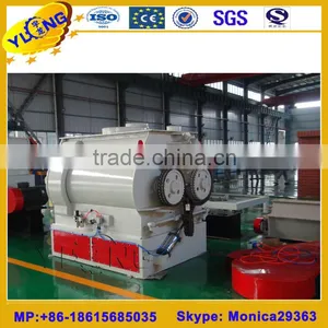 SSHJ500 Chicken Feed Mixing Machine thumbnail-1