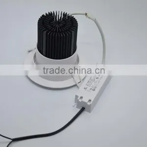 Bridgelux COB White Surface TUV UL Led Retrofit Downlight TEC002D25WCN thumbnail-3