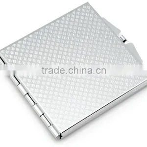 Metal Cosmetic Mirror/Pocket Mirror/Compact Mirror thumbnail-3