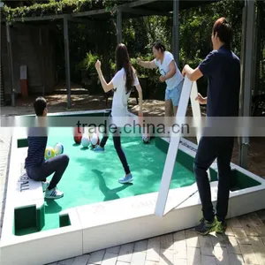 Poolball/snookball Game Billiard Table With Solid Plywood With Great Price thumbnail-3