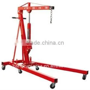 Torin BigRed 1 Ton Engine Crane Lift thumbnail-1