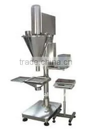 SM 50B Weighing Type Semi-automatic Liquid Filler thumbnail-1