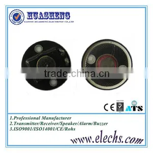 2015 Black Color Thin Plastic Unique Speaker thumbnail-5