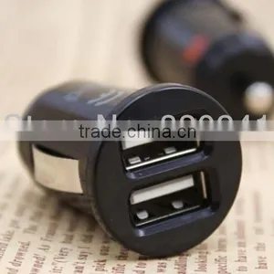 2016 Hot Sale Product JY304 Jyicoo Whole Sale Dual Usb 5V 3A Car Charger Adapter thumbnail-6
