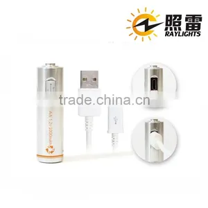 Eco-Frindly Micro USB Battery Manufacturer Battery for Battery Usb Made in China thumbnail-1